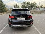 Hyundai Santa Fe 2020 года за 13 500 000 тг. в Алматы – фото 4