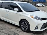 Toyota Sienna 2017 года за 21 500 000 тг. в Алматы – фото 2