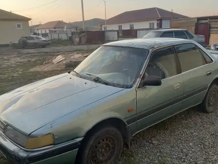 Mazda 626 1989 годаүшін600 000 тг. в Алтай – фото 5