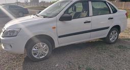 ВАЗ (Lada) Granta 2190 2014 года за 2 400 000 тг. в Кокпекты – фото 2