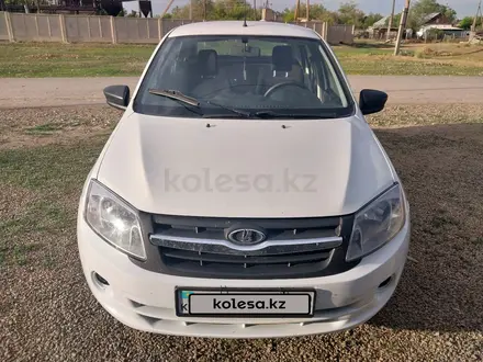 ВАЗ (Lada) Granta 2190 2014 года за 2 400 000 тг. в Кокпекты