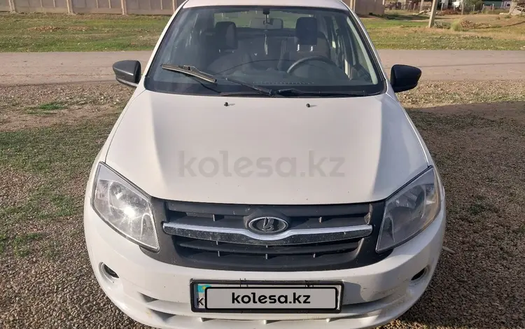 ВАЗ (Lada) Granta 2190 2014 годаүшін2 400 000 тг. в Кокпекты
