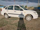 ВАЗ (Lada) Granta 2190 2014 года за 2 500 000 тг. в Кокпекты – фото 3