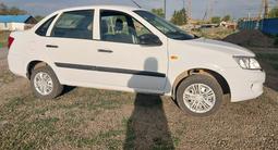 ВАЗ (Lada) Granta 2190 2014 года за 2 400 000 тг. в Кокпекты – фото 3