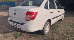 ВАЗ (Lada) Granta 2190 2014 года за 2 400 000 тг. в Кокпекты – фото 4