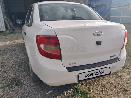 ВАЗ (Lada) Granta 2190 2014 года за 2 400 000 тг. в Кокпекты – фото 5
