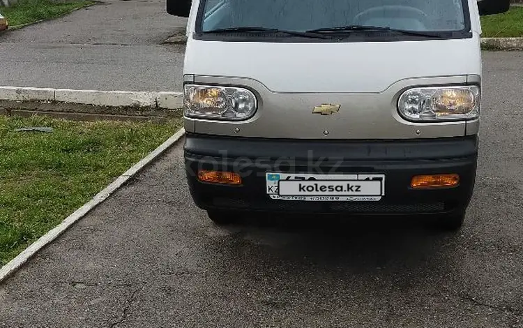 Chevrolet Damas 2022 года за 3 400 000 тг. в Шымкент