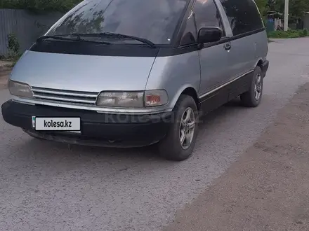 Toyota Previa 1992 года за 1 650 000 тг. в Караганда – фото 3