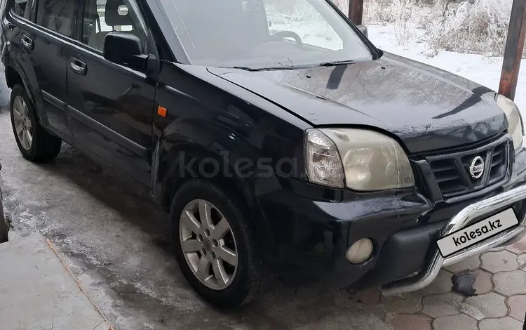 Nissan X-Trail 2002 годаfor2 500 000 тг. в Алматы