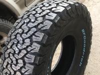 225-65-17 bfgoodrich All Terrain TA KO2 за 96 500 тг. в Алматы