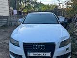 Audi A4 2008 года за 3 800 000 тг. в Каскелен – фото 2