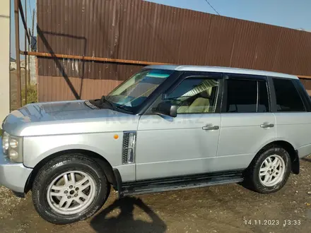 Land Rover Range Rover 2003 года за 5 500 000 тг. в Алматы – фото 2