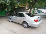 Toyota Camry 2004 года за 4 500 000 тг. в Алматы – фото 3