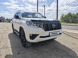 Toyota Land Cruiser Prado 2021 года за 25 200 000 тг. в Жезказган