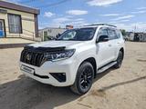 Toyota Land Cruiser Prado 2021 года за 25 200 000 тг. в Жезказган – фото 3