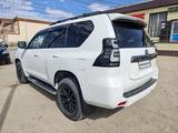 Toyota Land Cruiser Prado 2021 года за 25 200 000 тг. в Жезказган – фото 4