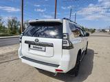 Toyota Land Cruiser Prado 2021 года за 25 200 000 тг. в Жезказган – фото 5