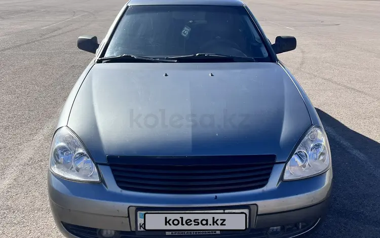 ВАЗ (Lada) Priora 2170 2010 года за 2 000 000 тг. в Костанай