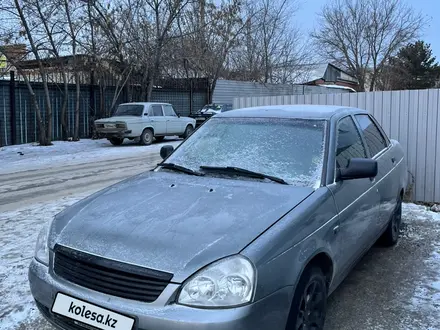 ВАЗ (Lada) Priora 2170 2010 года за 1 900 000 тг. в Костанай – фото 2