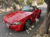 BMW Z4 2003 года за 10 000 000 тг. в Алматы – фото 4