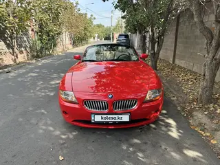 BMW Z4, 2003