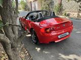 BMW Z4 2003 года за 10 000 000 тг. в Алматы – фото 5