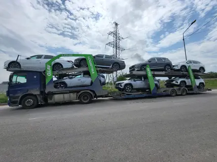 Перевозка легковых автомобилей — АВТОВОЗ в Актау – фото 2