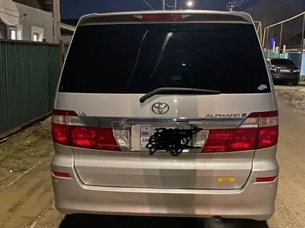 Toyota Alphard 2005 года за 5 500 000 тг. в Атырау – фото 7