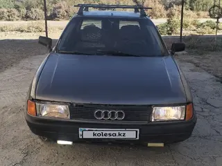 Audi 80, 1989