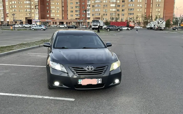 Toyota Camry 2007 годаүшін5 500 000 тг. в Астана