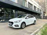 Hyundai Accent 2018 года за 6 800 000 тг. в Алматы