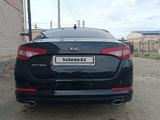 Kia Optima 2013 года за 4 500 000 тг. в Атырау – фото 2