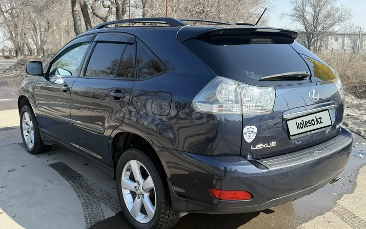 Lexus RX 330 2004 годаүшін7 500 000 тг. в Алматы