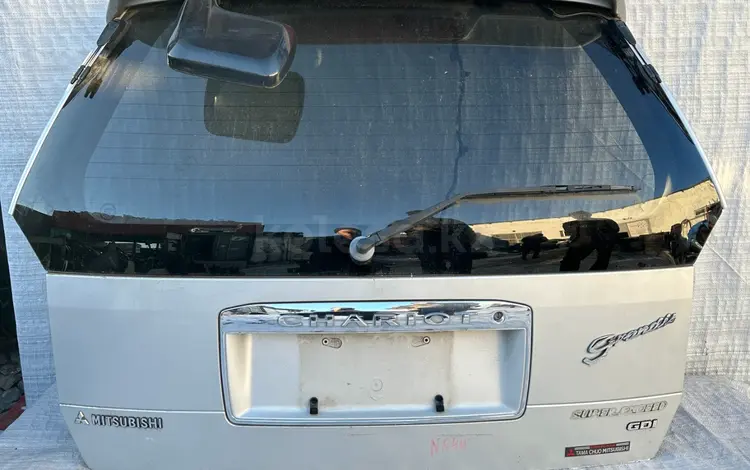Крышка багажника Mitsubishi Chariot Grandis N84W из Японииүшін80 000 тг. в Караганда