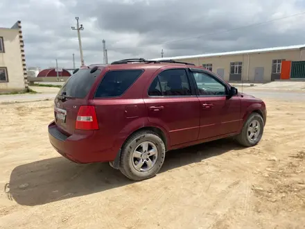 Kia Sorento 2007 года за 6 000 000 тг. в Актау – фото 2