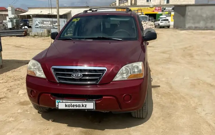 Kia Sorento 2007 года за 6 000 000 тг. в Актау