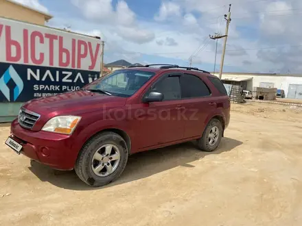 Kia Sorento 2007 года за 6 000 000 тг. в Актау – фото 3