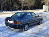 Audi 80 1989 года за 470 000 тг. в Астана – фото 3