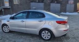 Kia Rio 2015 года за 5 500 000 тг. в Павлодар – фото 5