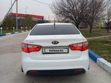 Kia Rio 2014 года за 5 200 000 тг. в Шымкент – фото 2