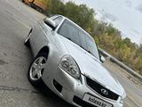 ВАЗ (Lada) Priora 2172 2012 годаүшін2 400 000 тг. в Костанай – фото 2