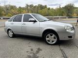 ВАЗ (Lada) Priora 2172 2012 годаүшін2 400 000 тг. в Костанай – фото 3