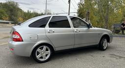 ВАЗ (Lada) Priora 2172 2012 годаүшін2 400 000 тг. в Костанай – фото 4