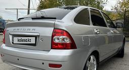 ВАЗ (Lada) Priora 2172 2012 годаүшін2 400 000 тг. в Костанай – фото 5