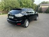 Lexus RX 350 2006 года за 9 200 000 тг. в Алматы – фото 5