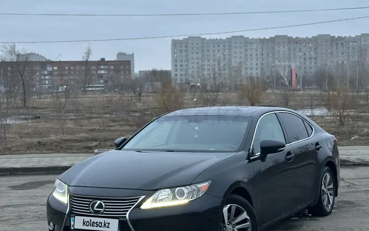 Lexus ES 250 2013 года за 10 600 000 тг. в Астана