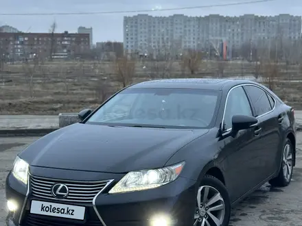 Lexus ES 250 2013 года за 10 600 000 тг. в Астана – фото 3