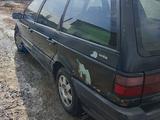 Volkswagen Passat 1993 годаүшін1 300 000 тг. в Шу – фото 2