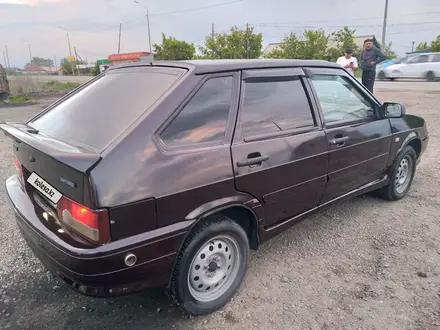 ВАЗ (Lada) 2114 2012 года за 1 900 000 тг. в Семей – фото 5