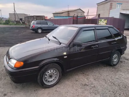 ВАЗ (Lada) 2114 2012 года за 1 900 000 тг. в Семей – фото 7